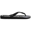 Havaianas Top Logomania papucs Black Havaianas Top Logomania papucs Black