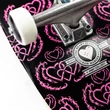 The Heart Supply United Pro komplett gördeszka Black Pink 8.0x32