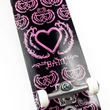 The Heart Supply United Pro komplett gördeszka Black Pink 8.0x32 The Heart Supply United Pro komplett gördeszka Black Pink 8.0x32
