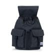 Herschel Dawson S hátizsák Black X Herschel Dawson S hátizsák Black X