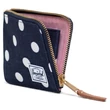 Herschel Jack pénztárca Polka Dot Crosshatch Small