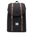 Herschel Retreat hátizsák Black