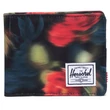 Herschel Roy Plus pénztárca Blurry Roses