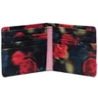 Herschel Roy Plus pénztárca Blurry Roses Herschel Roy Plus pénztárca Blurry Roses