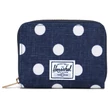 Herschel Tyler pénztárca Polka Dot Crosshatch Peacoat
