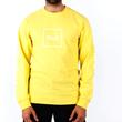 HUF Essentials Domestic ls póló Yellow HUF Essentials Domestic ls póló Yellow