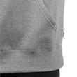HUF Essentials Triple Triangle kapucnis pulóver Heather Grey HUF Essentials Triple Triangle kapucnis pulóver Heather Grey