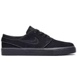 Nike SB Stefan Janoski cipő Black Black Black