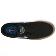 Nike SB Stefan Janoski RM cipő Black White Black Gum Light Brown