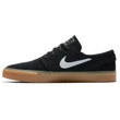 Nike SB Stefan Janoski RM cipő Black White Black Gum Light Brown