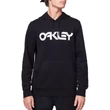 Oakley B1B kapucnis pulóver Black White