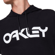 Oakley B1B kapucnis pulóver Black White
