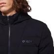 Oakley Diversify Puffer kabát Blackout