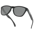 Oakley Frogskins napszemüveg Matte Black Prizm Black Polarized