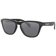 Oakley Frogskins napszemüveg Polished Black Prizm Grey Oakley Frogskins napszemüveg Polished Black Prizm Grey
