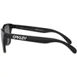 Oakley Frogskins XS napszemüveg Polished Black Prizm Grey