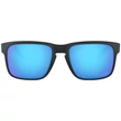 Oakley Holbrook napszemüveg Matte Black Prizmatic Prizm Sapphire Polarized
