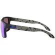 Oakley Holbrook napszemüveg Matte Black Prizmatic Prizm Sapphire Polarized