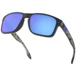 Oakley Holbrook napszemüveg Matte Black Prizmatic Prizm Sapphire Polarized