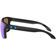 Oakley Holbrook napszemüveg Polished Black Prizm Sapphire Iridium