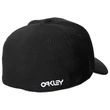 Oakley Metallic 6 Panel sapka Black American Flag