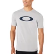 Oakley O Bold Ellipse póló Granite Heather