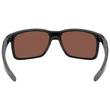 Oakley Portal X napszemüveg Polished Black Prizm Deep H2O Polarized
