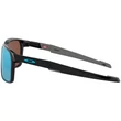 Oakley Portal X napszemüveg Polished Black Prizm Deep H2O Polarized