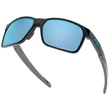 Oakley Portal X napszemüveg Polished Black Prizm Deep H2O Polarized