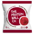 The Protein Ball Co protein golyók Málnás Brownie 45g