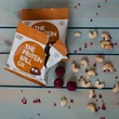 The Protein Ball Co protein golyók Málnás Brownie 45g