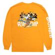 Ripndip Spring Break Ls póló Gold Ripndip Spring Break Ls póló Gold