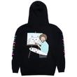 Ripndip Beautiful Mountain kapucnis pulóver Black Ripndip Beautiful Mountain kapucnis pulóver Black