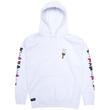 Ripndip Beautiful Mountain kapucnis pulóver White Ripndip Beautiful Mountain kapucnis pulóver White