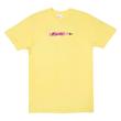 Ripndip Beautiful Mountain póló Banana Ripndip Beautiful Mountain póló Banana