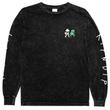 Ripndip Butz Up Ls póló Black Mineral Wash Ripndip Butz Up Ls póló Black Mineral Wash