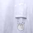 Ripndip Falling For Nermal Pocket póló White Ripndip Falling For Nermal Pocket póló White