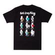 Ripndip Fuck Everything póló Black Ripndip Fuck Everything póló Black