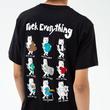 Ripndip Fuck Everything póló Black Ripndip Fuck Everything póló Black
