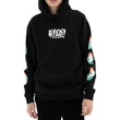 Ripndip Fuego kapucnis pulóver Black Ripndip Fuego kapucnis pulóver Black