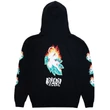 Ripndip Fuego kapucnis pulóver Black Ripndip Fuego kapucnis pulóver Black