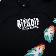 Ripndip Fuego kapucnis pulóver Black Ripndip Fuego kapucnis pulóver Black