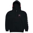 Ripndip Ignite kapucnis pulóver Black Ripndip Ignite kapucnis pulóver Black