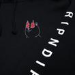 Ripndip Ignite kapucnis pulóver Black Ripndip Ignite kapucnis pulóver Black