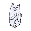 Ripndip Lord Nermal kitűző