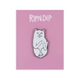 Ripndip Lord Nermal kitűző