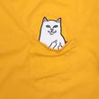 Ripndip Lord Nermal Pocket póló Gold Ripndip Lord Nermal Pocket póló Gold