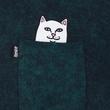 Ripndip Lord Nermal ls póló Hunter Mineral Wash Ripndip Lord Nermal ls póló Hunter Mineral Wash