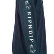 Ripndip Lord Nermal ls póló Hunter Mineral Wash Ripndip Lord Nermal ls póló Hunter Mineral Wash