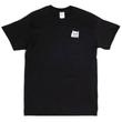 Ripndip Lord Nermaphobe Pocket póló Black Ripndip Lord Nermaphobe Pocket póló Black